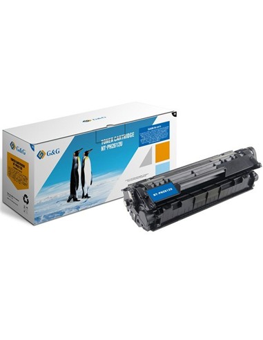 TONER H.P.COMPATIBLE Q2612A