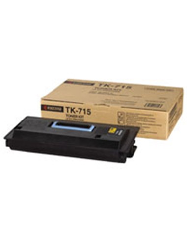 TONER KYOCERA COPIADORA NEGRO ORIGINAL