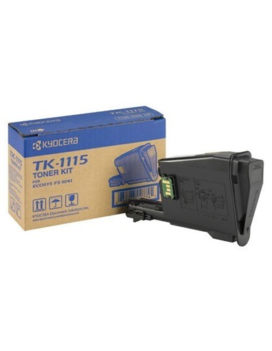 TONER KYOCERA FS1041/1220 NEGRO ORIGINAL