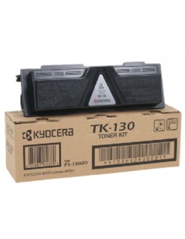 TONER KYOCERA FS1300D NEGRO ORIGINAL 7200 pag