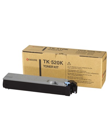 TONER KYOCERA FS5015 NEGRO ORIGINAL