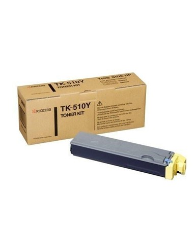 TONER KYOCERA FSC 5030 AMARILLO ORIGINAL