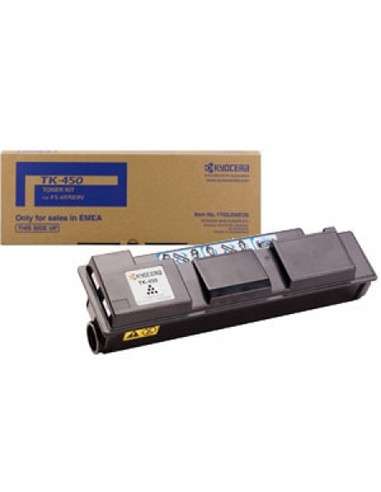 TONER KYOCERA LASER NEGRO ORIGINAL