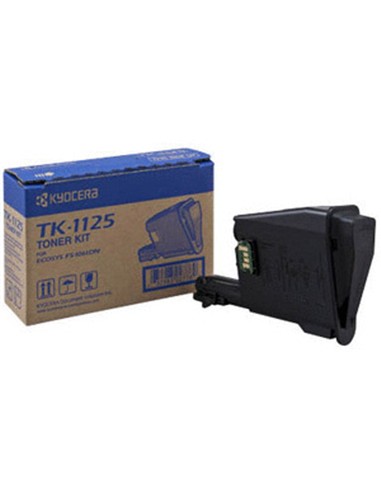 TONER KYOCERA FS1061/1325MFP NEGRO ORIGINAL