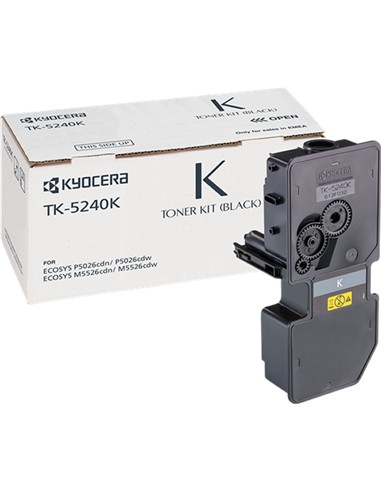 TONER KYOCERA M5226 NEGRO ORIGINAL