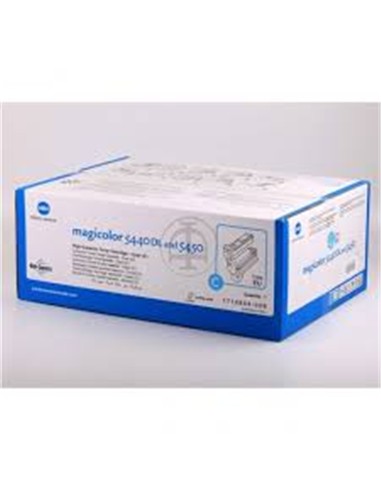 TONER KONICA MAGICOLOR 5440 CYAN ORIGINAL
