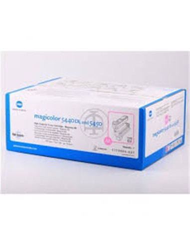 TONER KONICA MAGICOLOR 5440 MAGENTA ORIGINAL