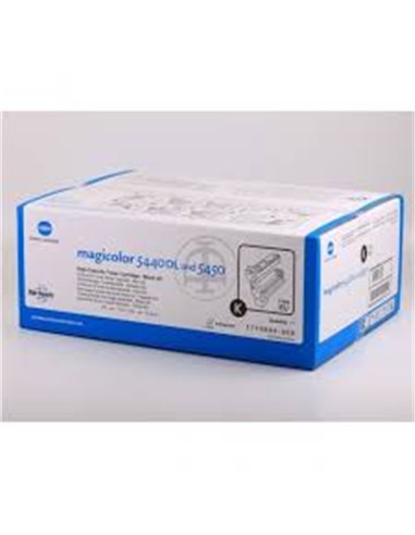 TONER KONICA MAGICOLOR 5440 NEGRO ORIGINAL