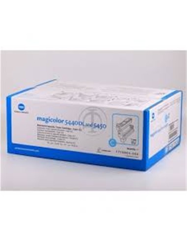 TONER KONICA MINOLTA 5440 CYAN ORIGINAL
