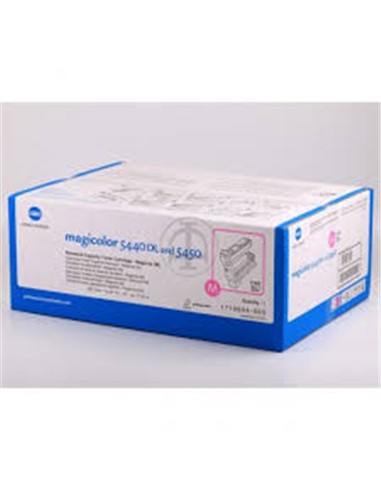 TONER KONICA MINOLTA 5440 MAGENTA ORIGINAL