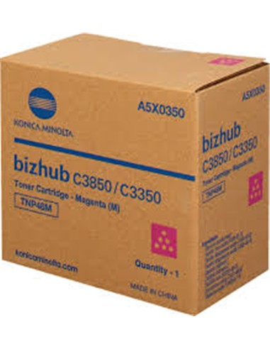 TONER KONICA MINOLTA TNP48M ORIGINAL