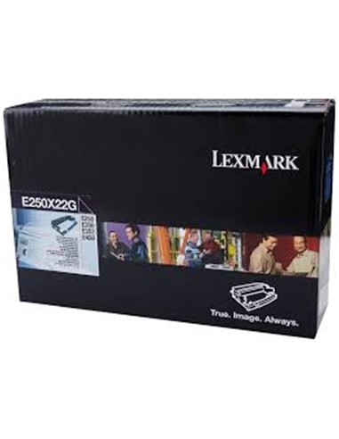 FOTOCONDUCTOR LEXMARK E250/350/352/450 ORIGINAL