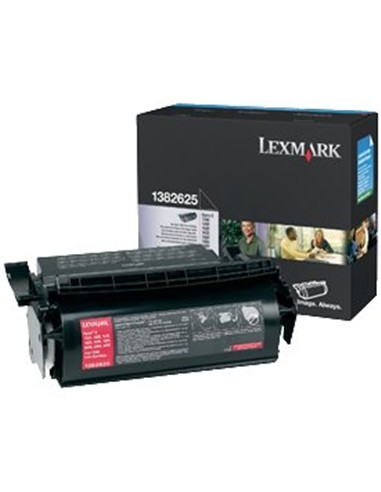 TONER LEXMARK 1650N (LARGA DURACION)