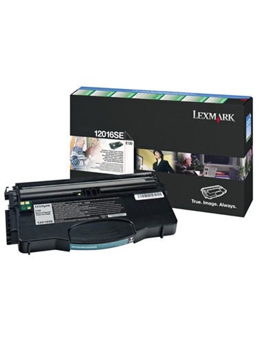 TONER LEXMARK E120 ORIGINAL (TAMBIEN 12040SE)