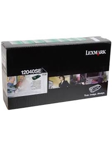 TONER LEXMARK E120 ORIGINAL (TAMBIEN REF.12016SE)