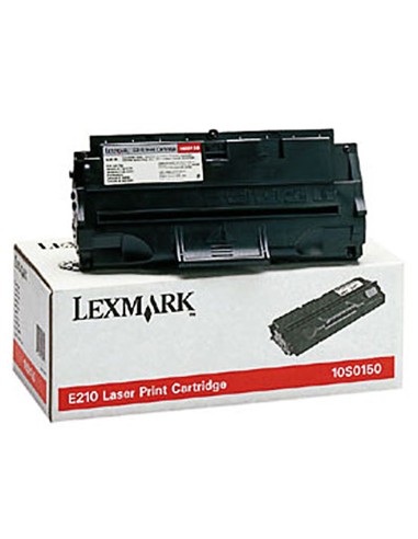 TONER LEXMARK E210 ORIGINAL