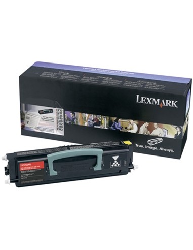 TONER LEXMARK E232/240/330/332/340/342 ORIGINAL