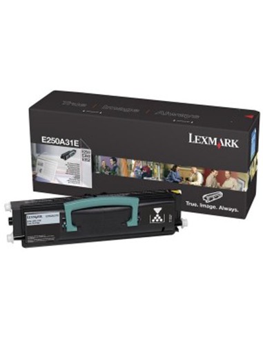TONER LEXMARK E250/350/352 (E250A11E) ORIGINAL