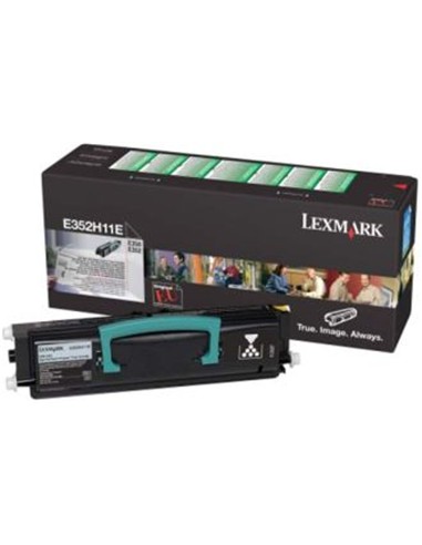 TONER LEXMARK E250/E350 ORIGINAL RETORNABLE