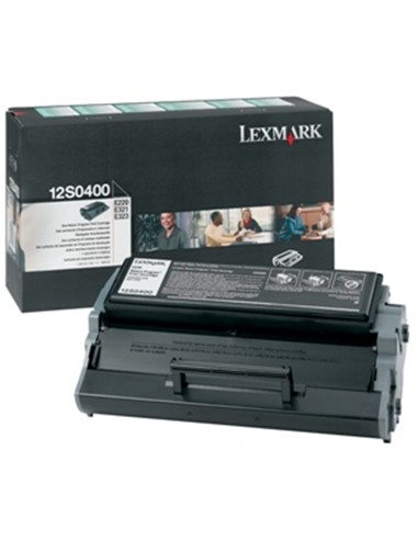 TONER LEXMARK E321/E323/E220 ORIGINAL