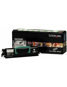 TONER LEXMARK E330/332/340 ALTA CAP. ORIGINAL RETO