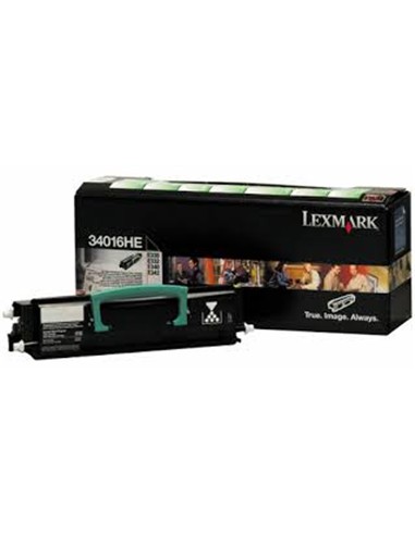 TONER LEXMARK E330/332/340 ALTA CAP. ORIGINAL RETO
