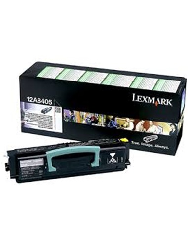 TONER LEXMARK E330/332/340/342N ALTA CAP.ORIGINAL