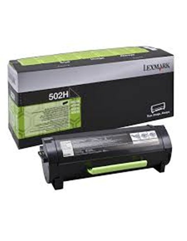 TONER LEXMARK MS510/610 NEGRO ORIGINAL