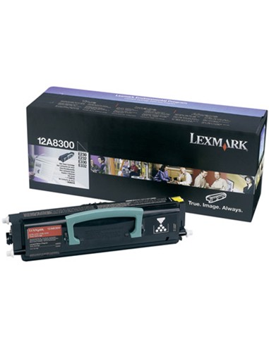 TONER LEXMARK NUEVA REF.24016SE