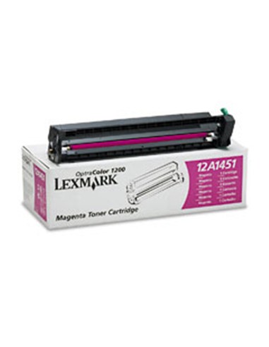 TONER LEXMARK OPTRA COLOR 1200