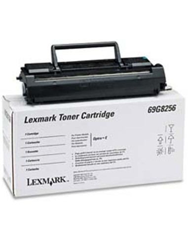 TONER LEXMARK OPTRA E ORIGINAL