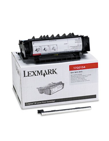TONER LEXMARK OPTRA M410/412