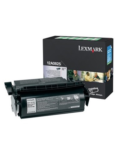 TONER LEXMARK OPTRA SE ORIGINAL