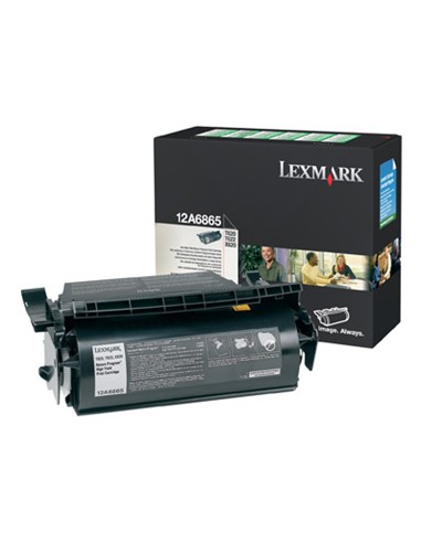 TONER LEXMARK PREBATE ALTO REN.ORIGINAL