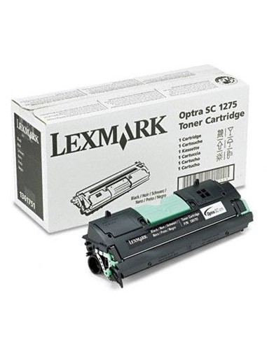 TONER LEXMARK SDC 1275