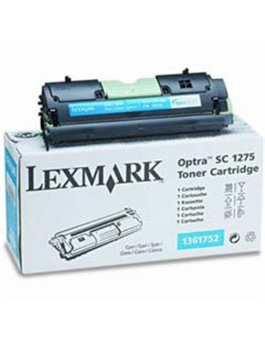 TONER LEXMARK SDC ORIGINAL