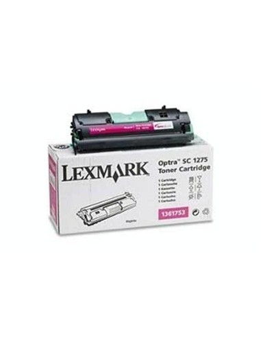 TONER LEXMARK SDC ORIGINAL
