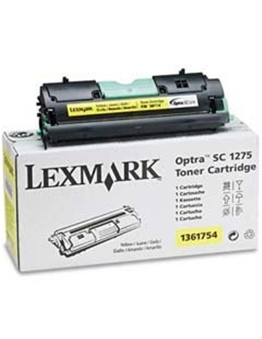 TONER LEXMARK SDC ORIGINAL