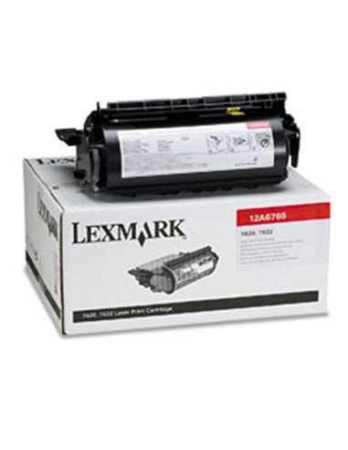 TONER LEXMARK T620 (30.000 copias) ORIGINAL
