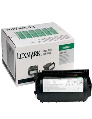 TONER LEXMARK T620 ORIGINAL
