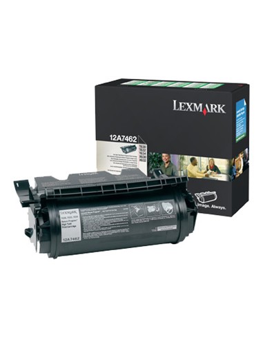 TONER LEXMARK T630 ORIGINAL