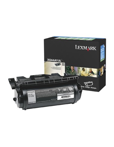 TONER LEXMARK X644E/X646 ORIGINAL