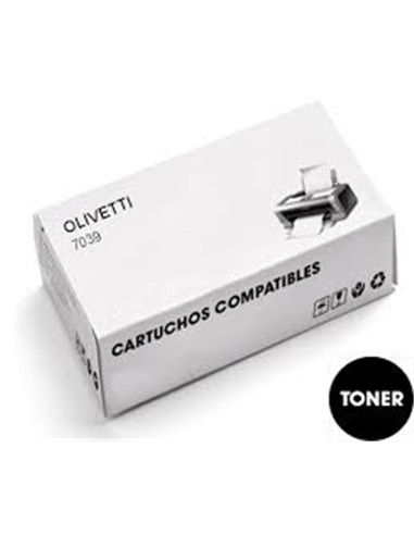 TONER OLIVETTI 7039/7141/8015 ORIGINAL