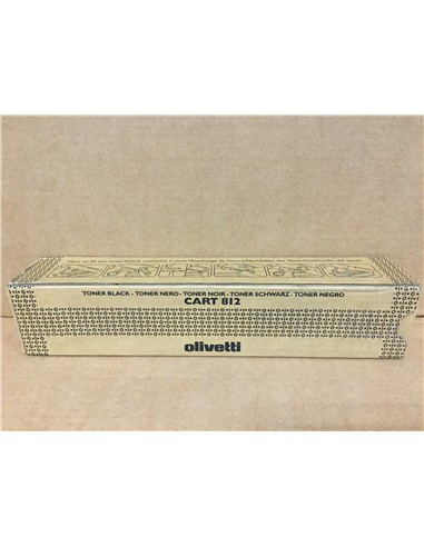 TONER OLIVETTI COPIA 8012 ORIGINAL