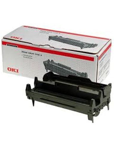 TAMBOR OKI B4400/4600 NEGRO ORIGINAL