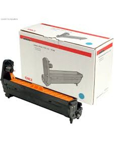 TAMBOR OKI C5100/5300 CYAN ORIGINAL