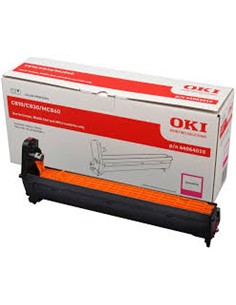 TAMBOR OKI C800 MAGENTA ORIGINAL