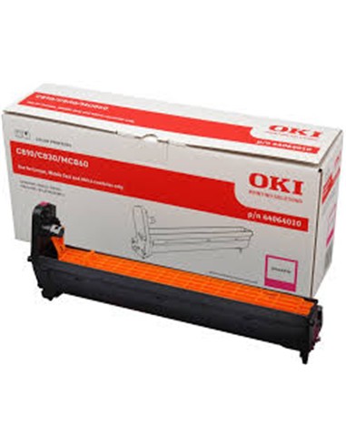 TAMBOR OKI C800 MAGENTA ORIGINAL
