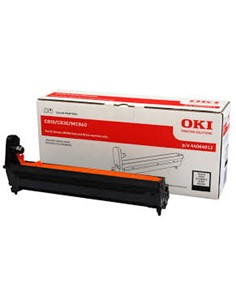 TAMBOR OKI C800 NEGRO ORIGINAL