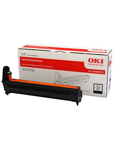 TAMBOR OKI C800 NEGRO ORIGINAL